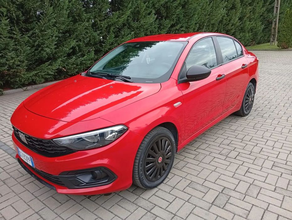 Fiat Tipo 1.3 Diesel Multijet 100 Cp 2022
