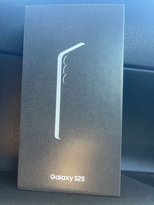 Samsung S25 128Gb sigilat