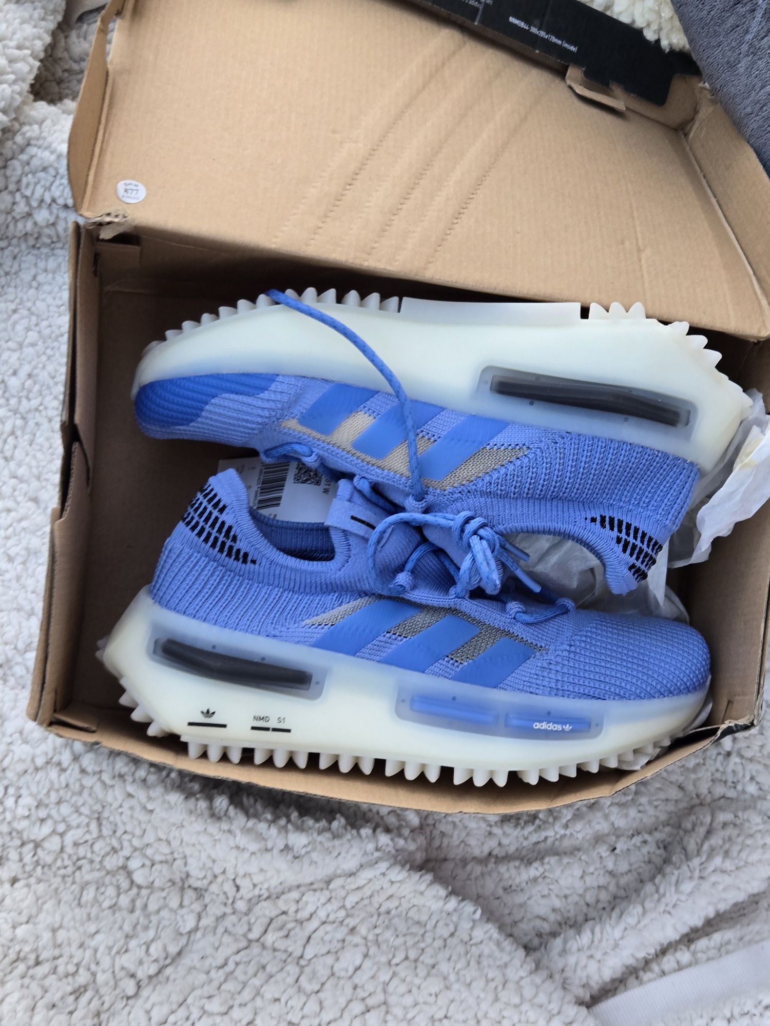 Adidas жестоки дамски сникърси нови уникален цвят нови 38 номер