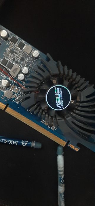 Placa video Asus gt 1030 brk 2gb gddr5