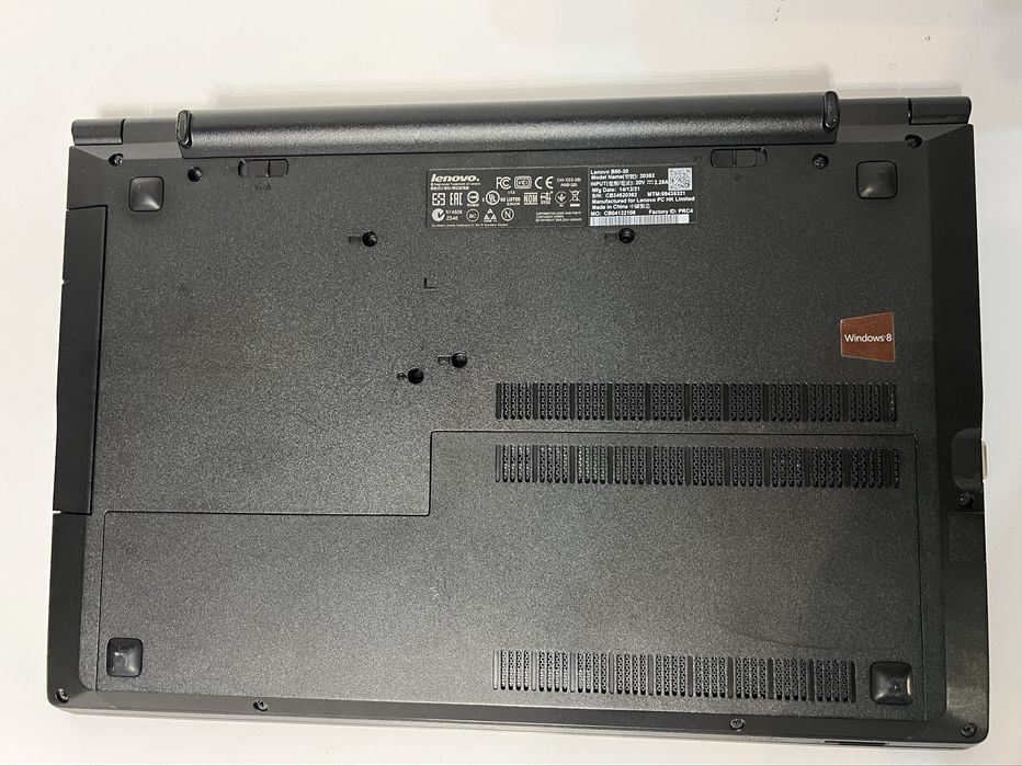 Laptop Lenovo B50 Intel 2,16Ghz Slim 1inch design