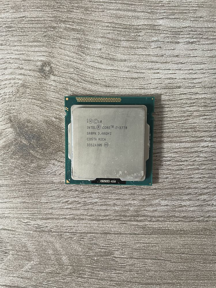 intel core i7-3770