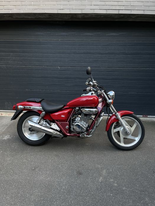 daelim vt 125 chopper a1