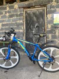 Продам велосипед Lux