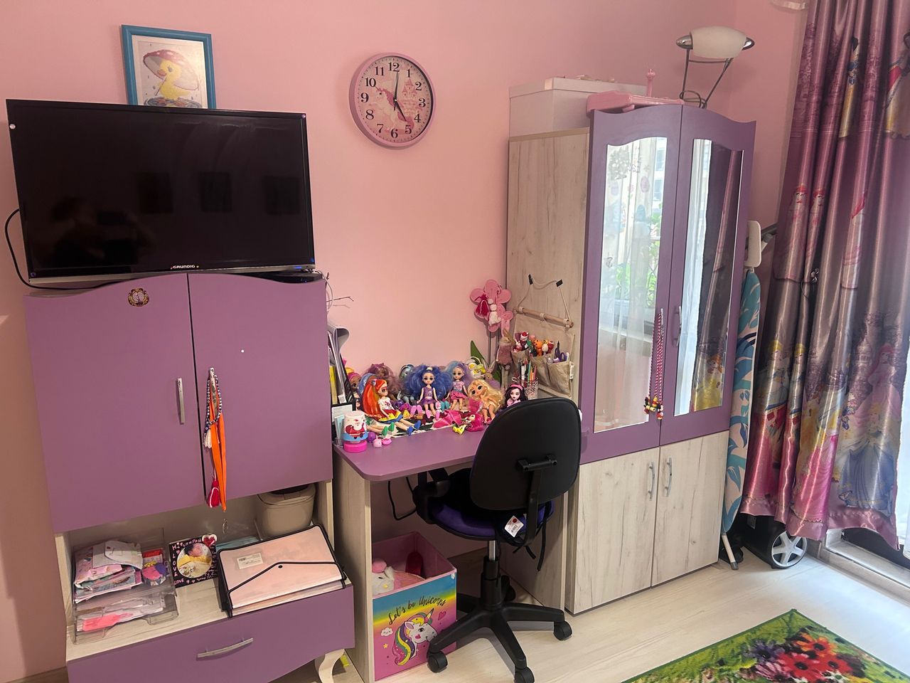 Продава се Тристаен апартамент в Пловдив, Кючук Париж - 120 кв.м за 1634 €/кв.м - Снимка #7