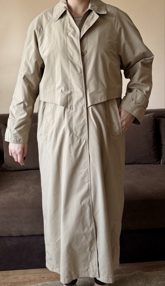 Trench Steilmann