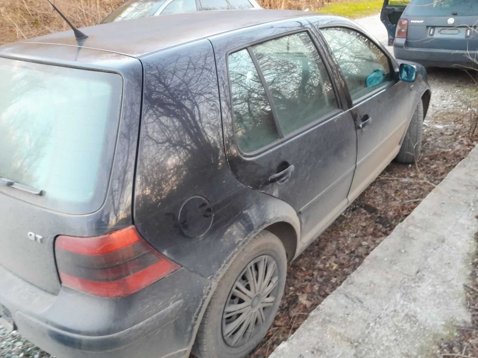 Vw Golf 98 г, 1,8, 20V на части