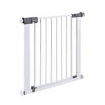 Предпазна врата за стълби Safety 1st door, 73-80см, Бял