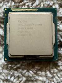 Procesor  i7-3770 3.4GHz +placa de baza + cooler CPU + 16 GB RAM ..