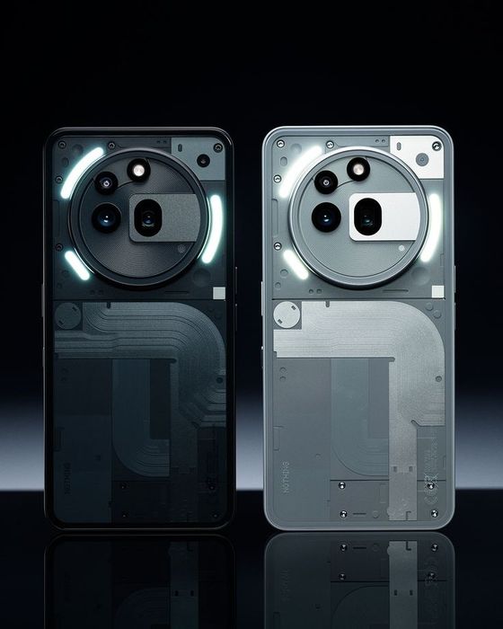 Nothing phone 3a Pro