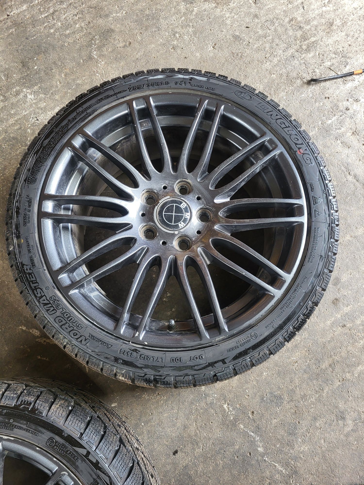 Джанти 18ки за bmw E90 E91 E92 E93
