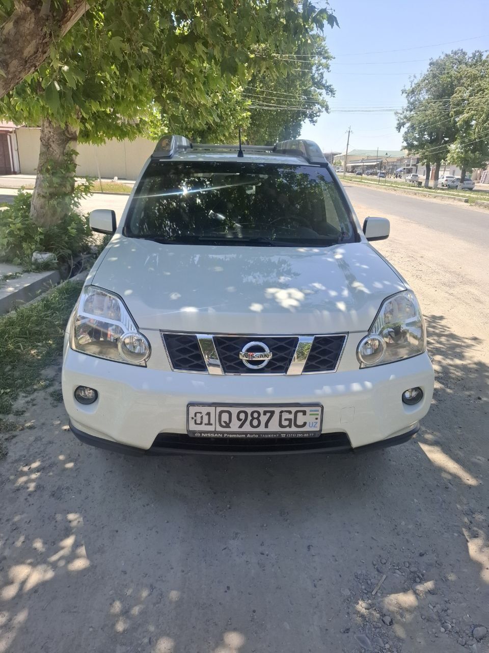 Nissan X-trail yo‘l tanlamas 4×4