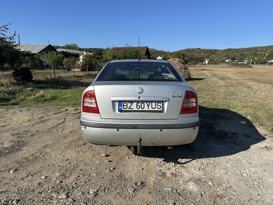 Skoda Octavia 1/ diesel 1.9 tdi
