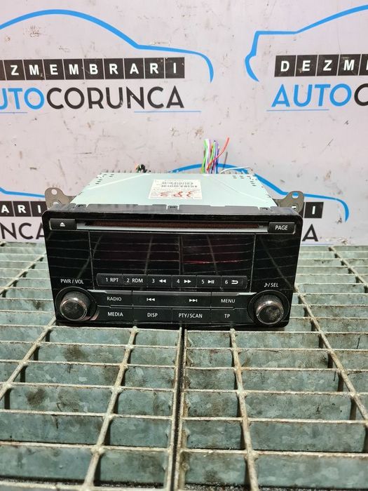 Cd player Mitsubishi Outlander III 2012 - 2015 (424) 8701A562