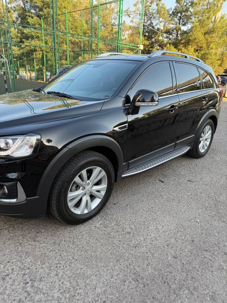 Срочно продается Captiva 4