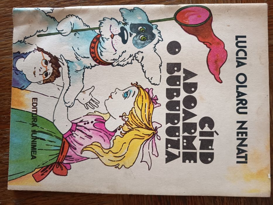 Când adoarme o buburuza