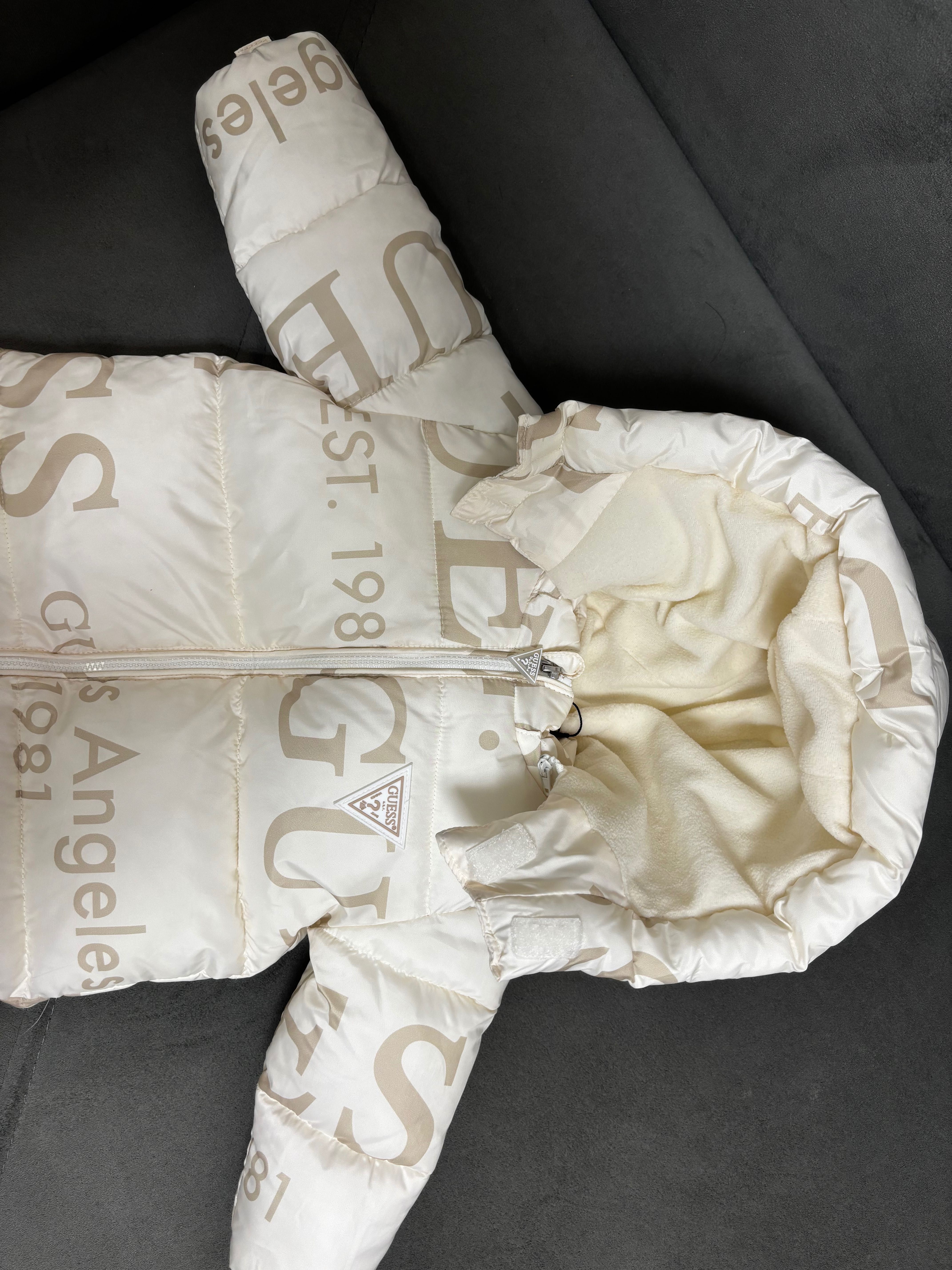 Бебешки космонавт Guess