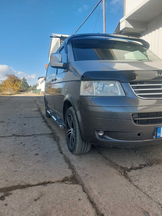 Vw transporter 2006