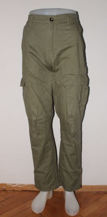 Мъжки карго панталони BoohooMAN, Размер: М