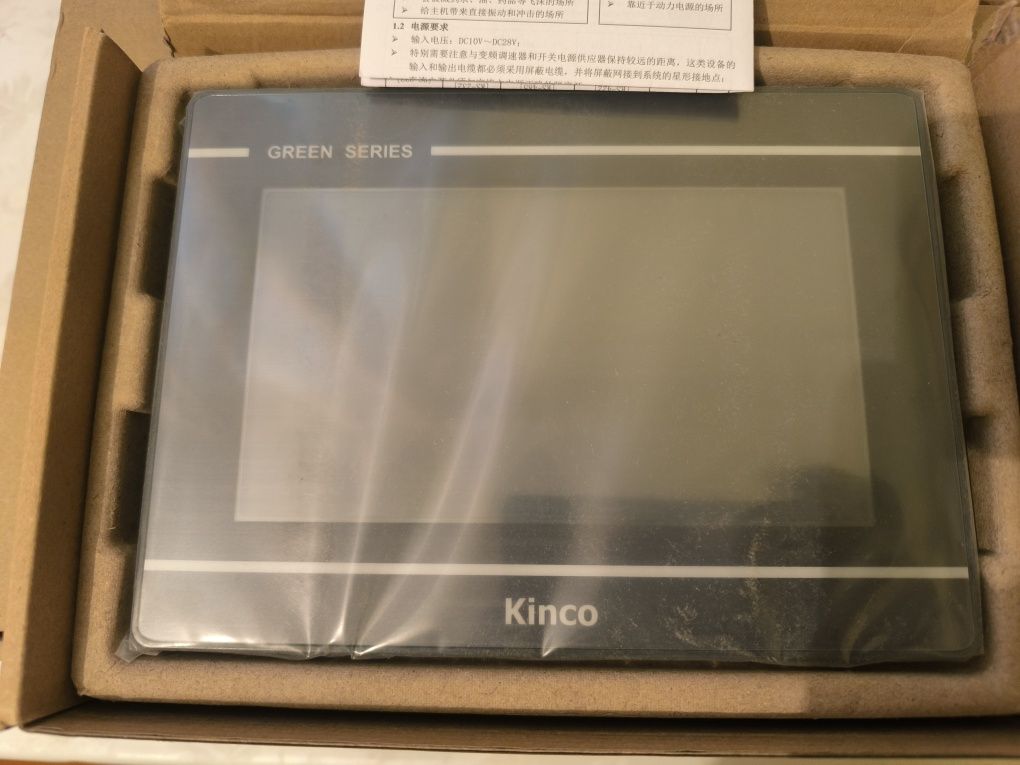 Панель оператора Kinco HMI GL070