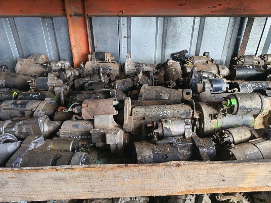 Стартери/Автомобилни стартери