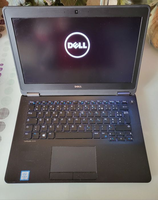 Vand Laptop Dell 7480 i5 - 7300U - 2.6Ghz