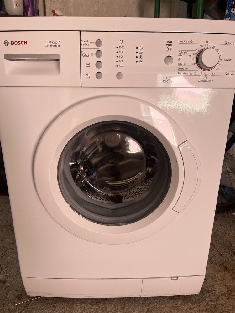 Пералня Bosch Maxx 7 Vario Perfect