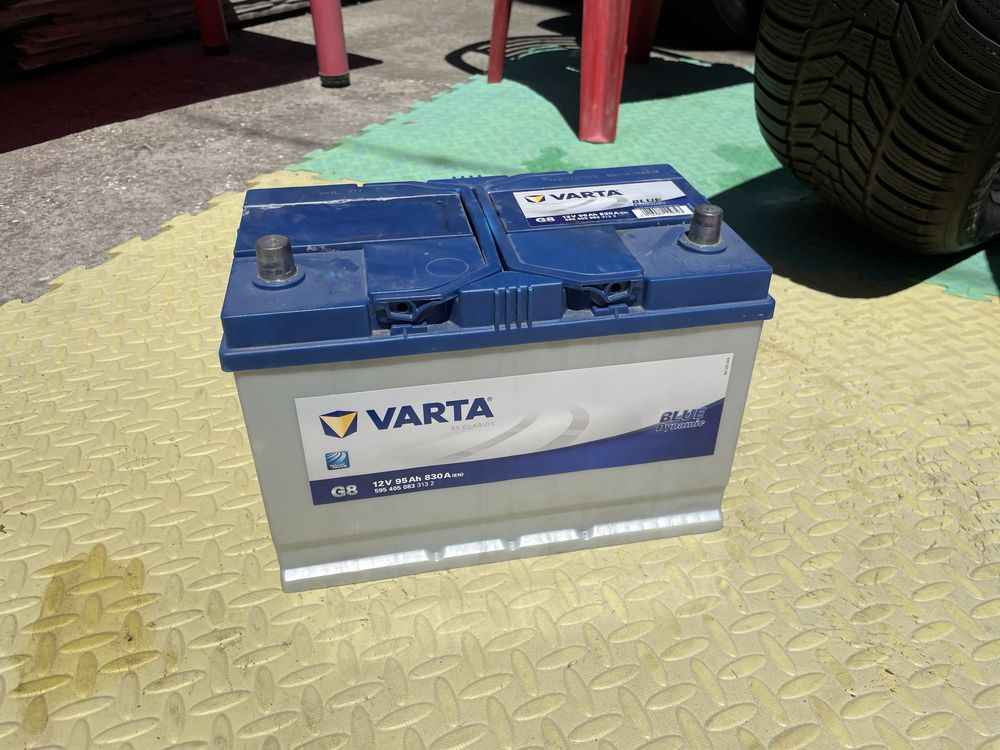 Акумулатор Varta Blue 95AH G8