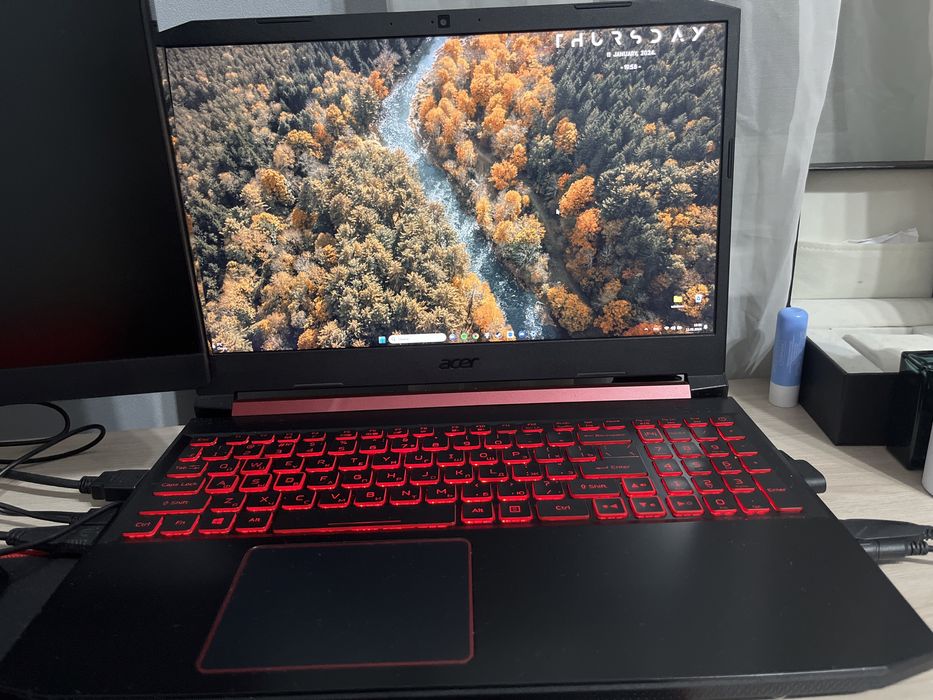 Игровой ноут Acer nitro 5