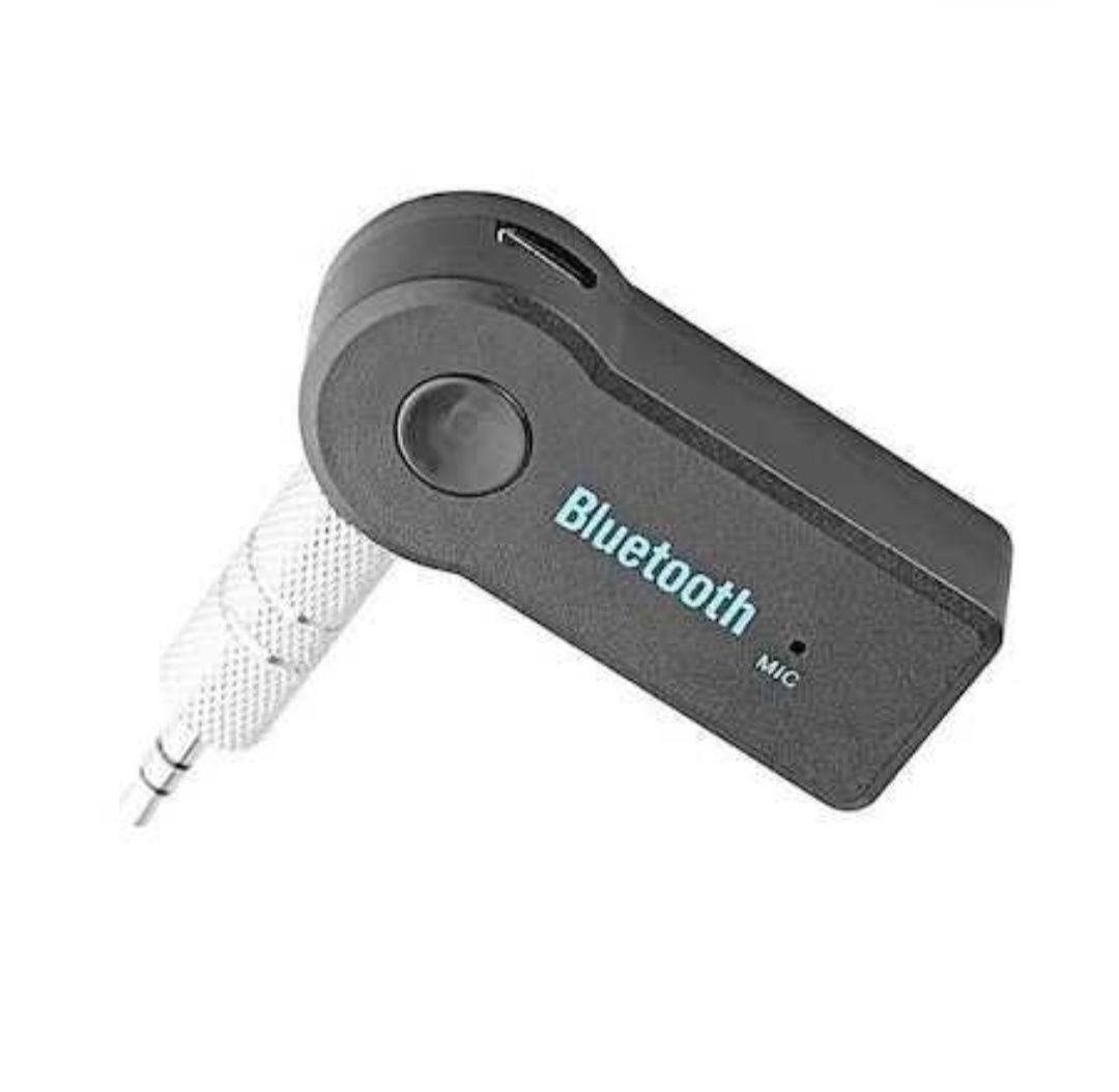 Adaptor Convertor Audio Auto bluetooth Jack 3.5mm Receptor Bluetooth