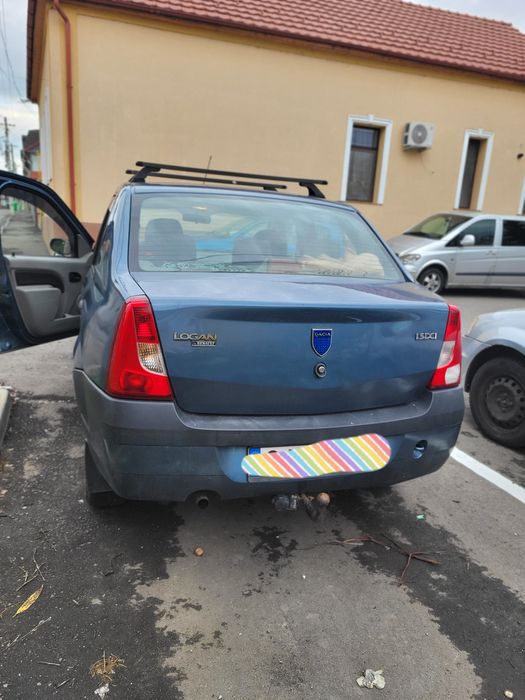 Vând Dacia Logan 1,5 dci