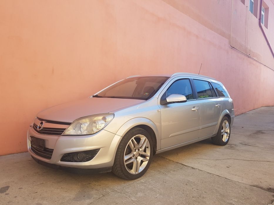 Opel Astra H 1.7cdti