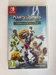 Plants vs zombies Nintendo Switch