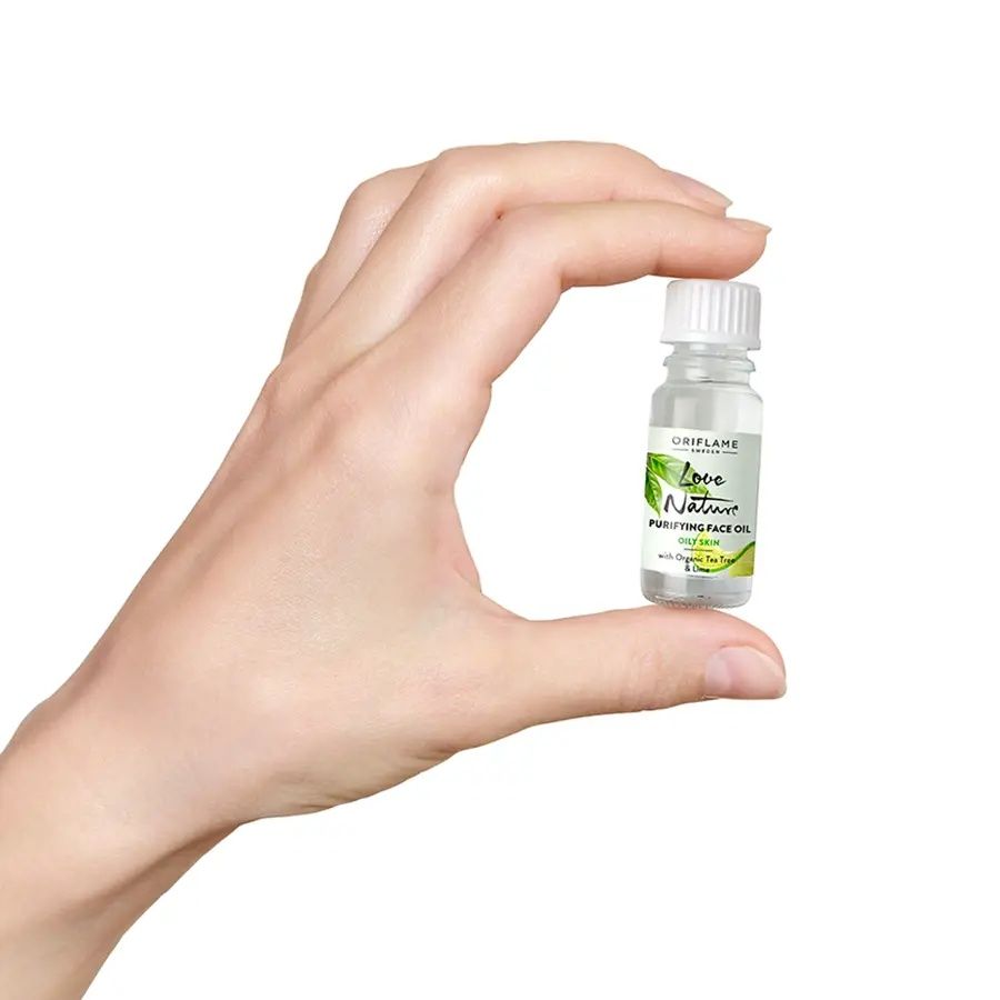 Oriflame Love Nature