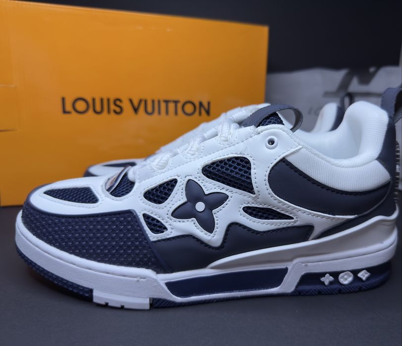 Louis Vuitton Skate Sneaker