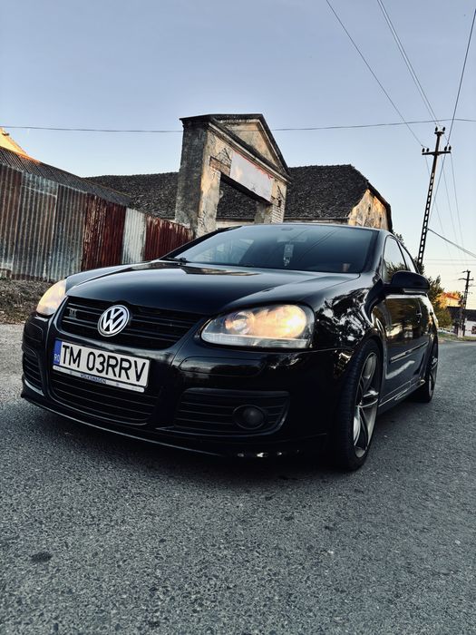 Volkswagen Golf V GT