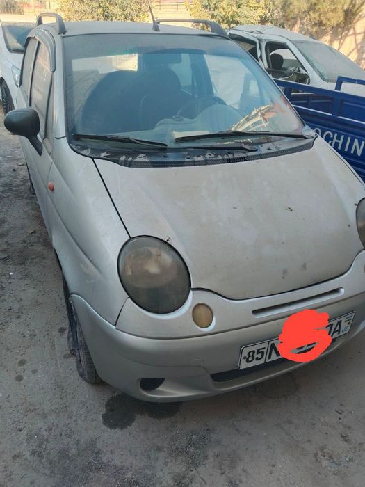 Matiz sotiladi narxi kelishamiz