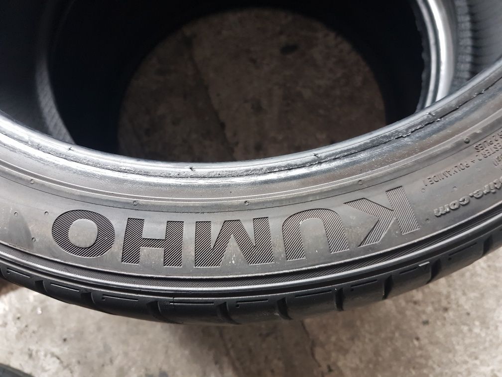 Kumho 255/35 R19 96Y vară