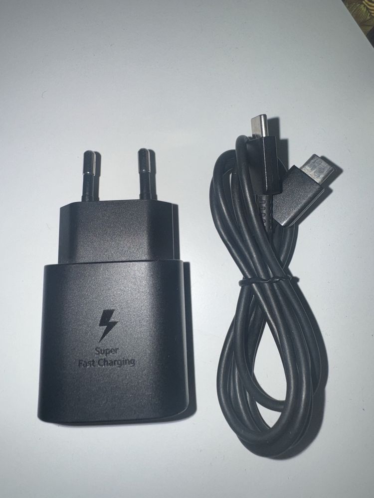 Оригинално super fast charge зарядно за Samsung