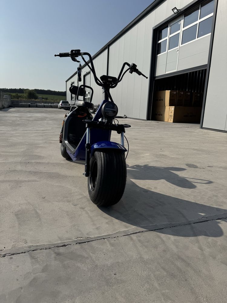 Електрически чопър  MBHMOTO HARLEY HS5 PRO