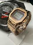 Ceas Casio G Shock GMW-B5000 , made in Japan. Solar