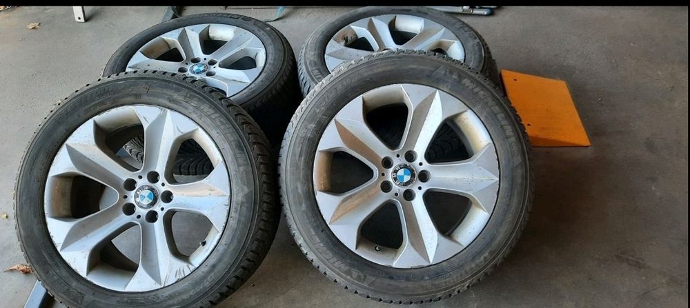 Зимни гуми BMW  с джанти