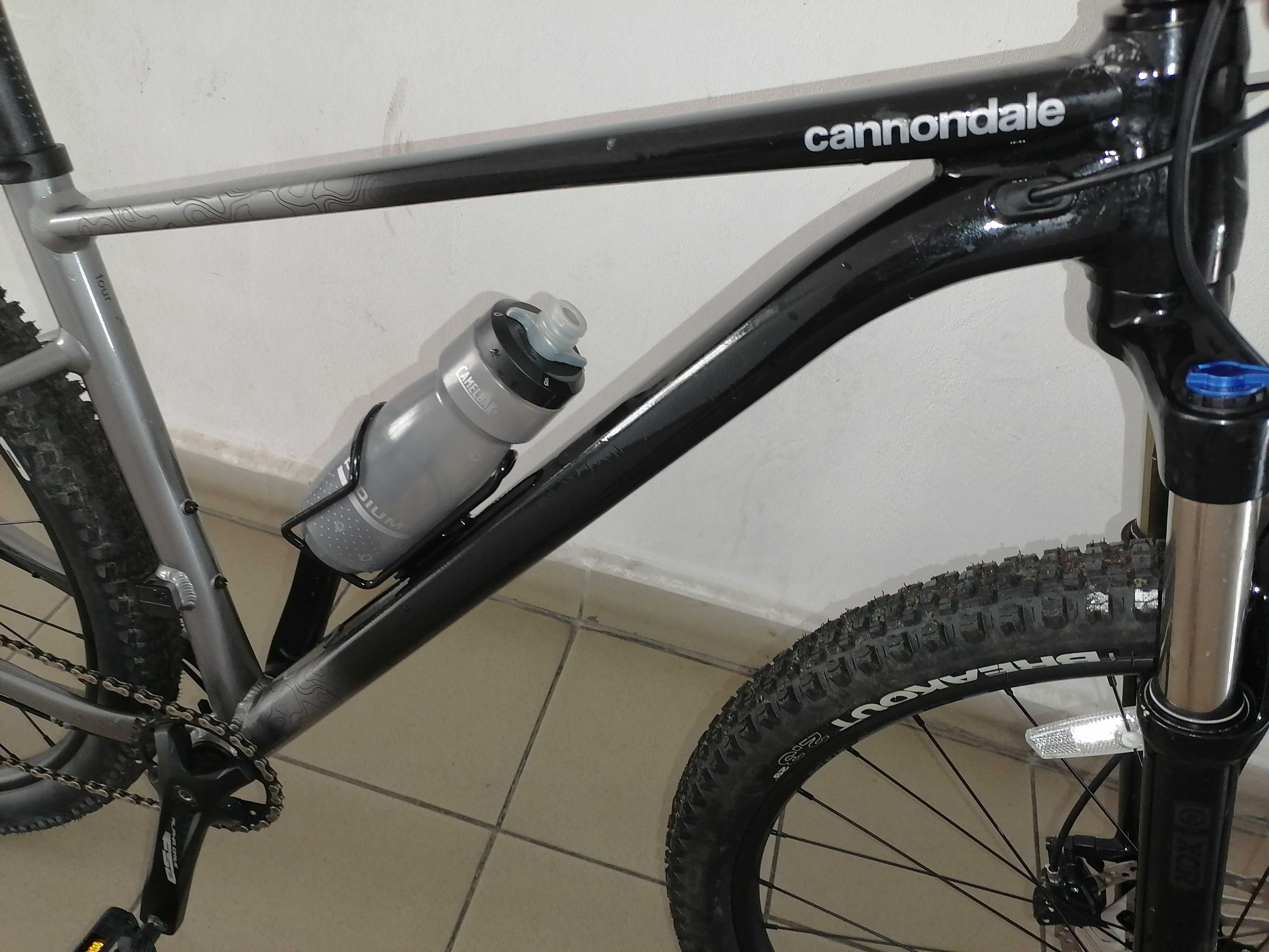 Cannondale Trail 4 R29 1x10 Shimano Deore model 2022 ca noua