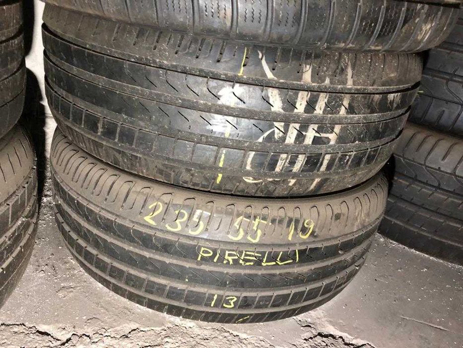 Super anvelope Vara 2X 235/55 R19 Pirelli