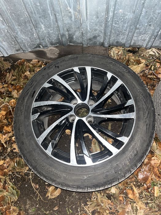 Продам колеса в сборе