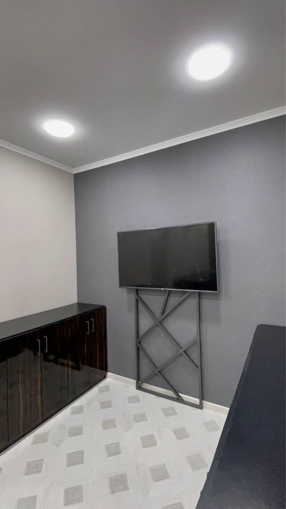 Офис ТТЗ-4 • 29 м² • Ремонт и техника