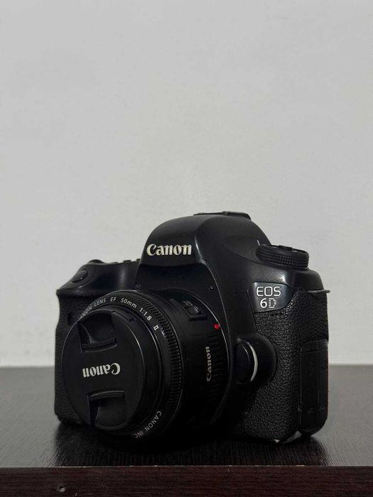 Canon EF 16-35 F2.8 II+ Canon 6D