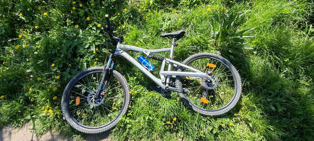 Rockrider 6.3 dh edition