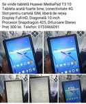 Tableta Huawei MediaPad T3 10