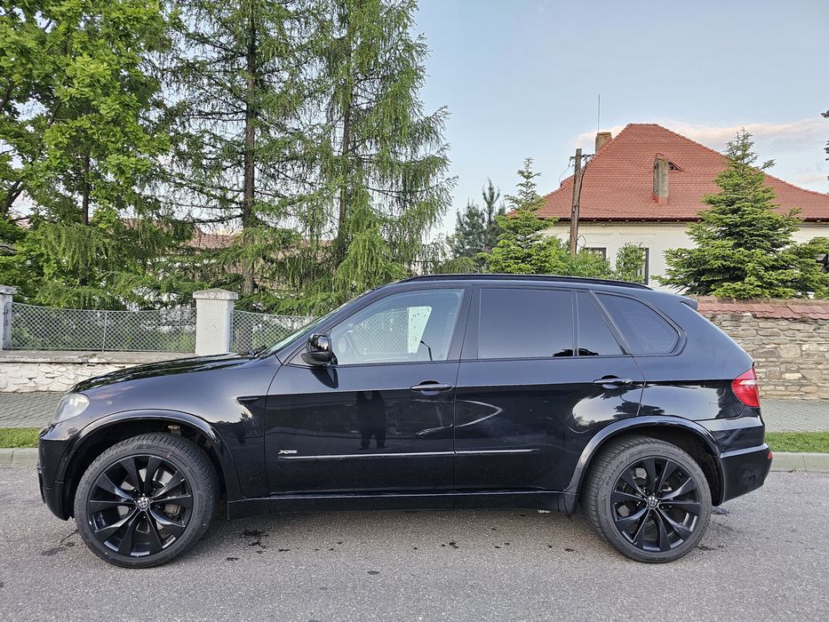 BMW X5 E70 3.5sd